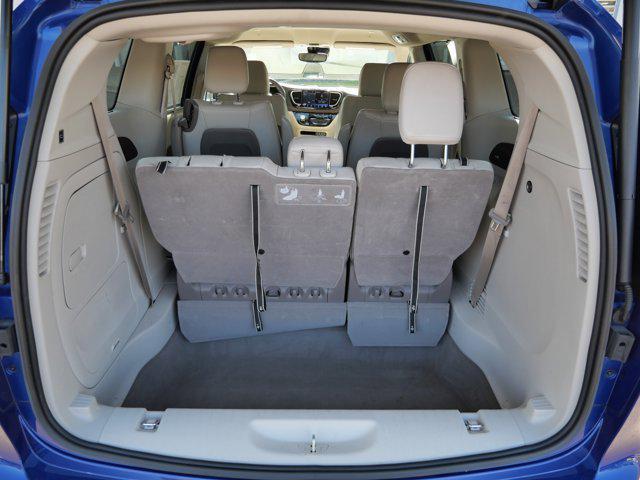 used 2021 Chrysler Pacifica Hybrid car, priced at $20,975