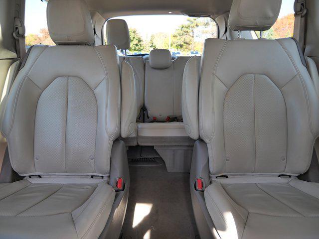 used 2021 Chrysler Pacifica Hybrid car, priced at $20,975