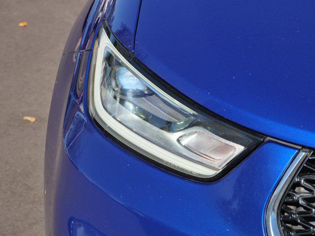 used 2021 Chrysler Pacifica Hybrid car, priced at $20,975