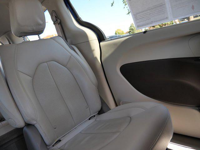 used 2021 Chrysler Pacifica Hybrid car, priced at $20,975