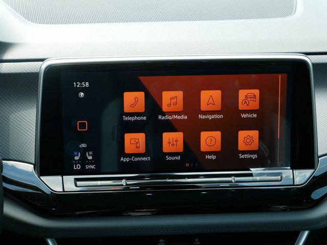 new 2025 Volkswagen Atlas car, priced at $47,477