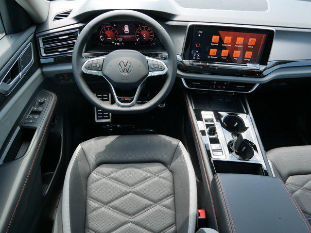 new 2025 Volkswagen Atlas car, priced at $47,477