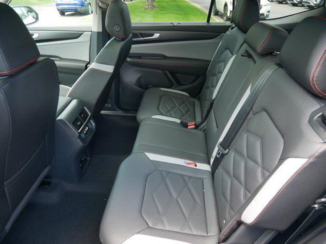 new 2025 Volkswagen Atlas car, priced at $47,477