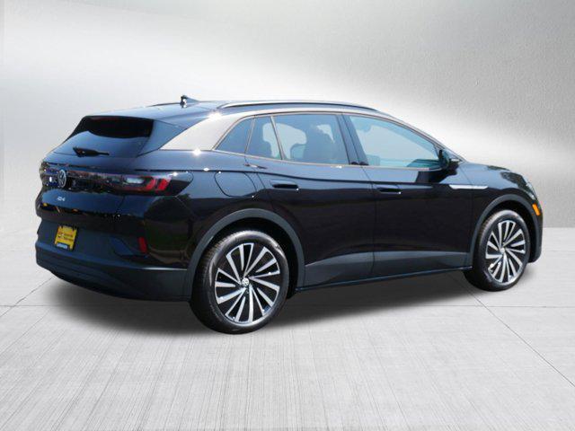 new 2024 Volkswagen ID.4 car, priced at $40,511