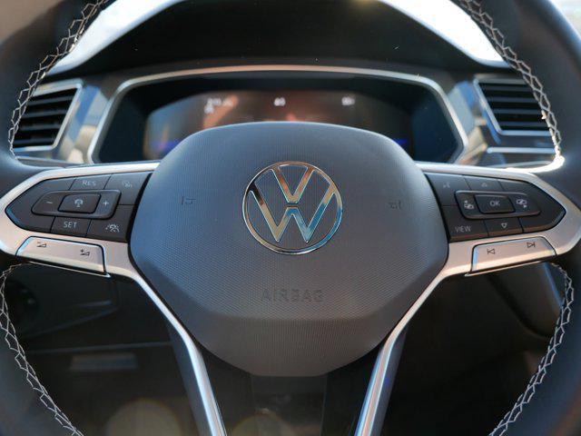 new 2024 Volkswagen Tiguan car, priced at $33,511