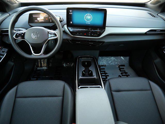 used 2023 Volkswagen ID.4 car, priced at $28,495