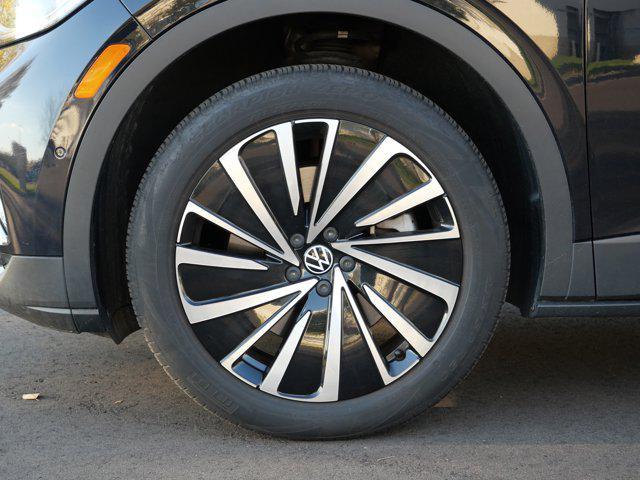 used 2023 Volkswagen ID.4 car, priced at $28,495