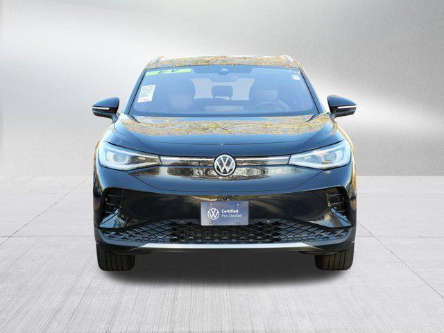 used 2023 Volkswagen ID.4 car, priced at $28,495