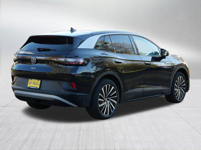 used 2023 Volkswagen ID.4 car, priced at $28,495