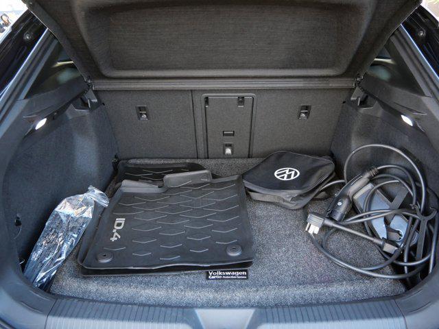used 2023 Volkswagen ID.4 car, priced at $28,495