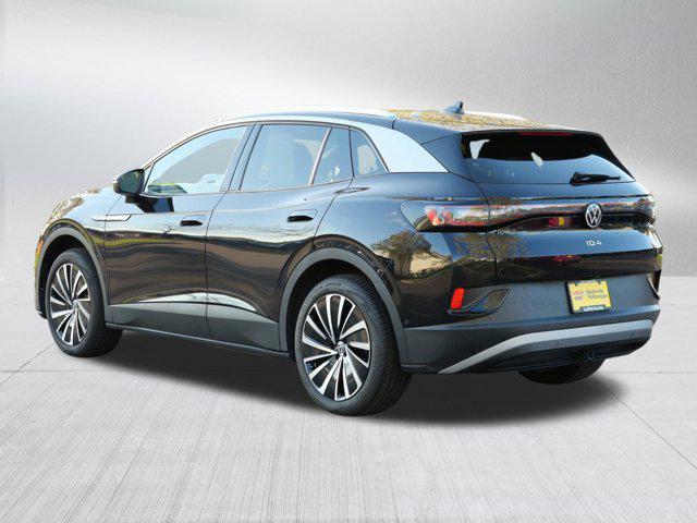 used 2023 Volkswagen ID.4 car, priced at $28,495