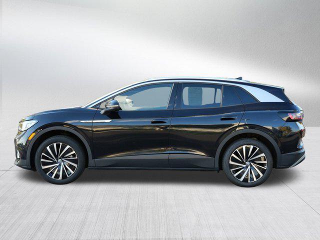 used 2023 Volkswagen ID.4 car, priced at $28,495