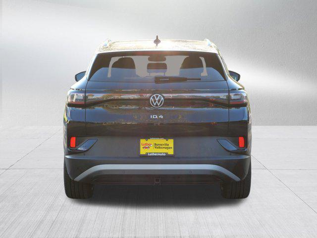 used 2023 Volkswagen ID.4 car, priced at $28,495