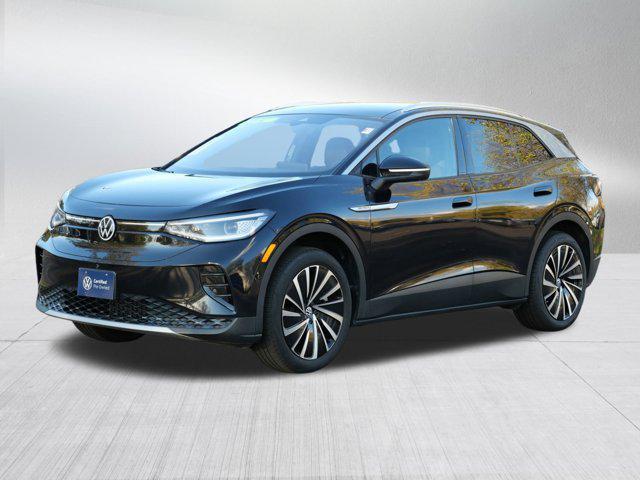 used 2023 Volkswagen ID.4 car, priced at $28,495