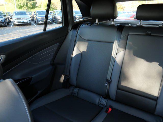 used 2023 Volkswagen ID.4 car, priced at $28,495