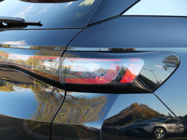 used 2023 Volkswagen ID.4 car, priced at $28,495