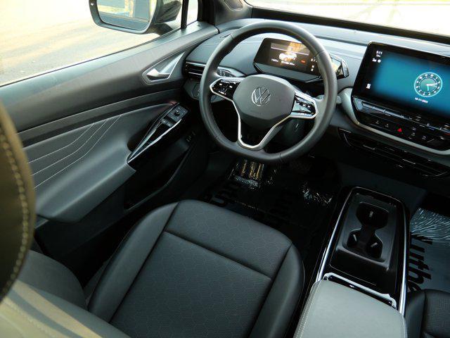 used 2023 Volkswagen ID.4 car, priced at $28,495
