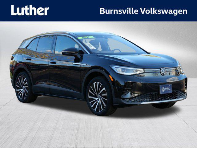 used 2023 Volkswagen ID.4 car, priced at $28,495