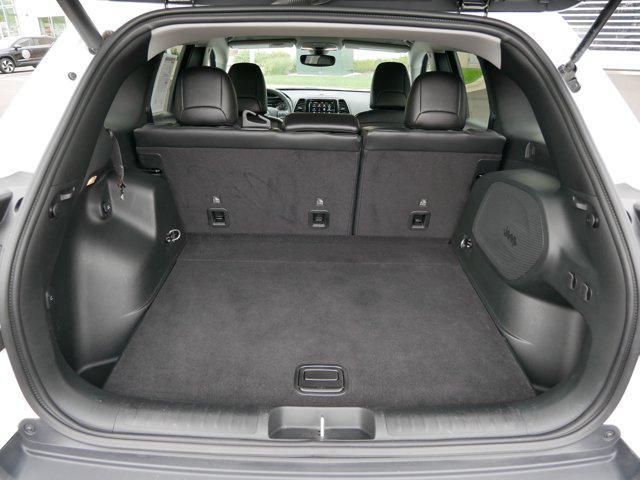 used 2019 Jeep Cherokee car, priced at $19,475