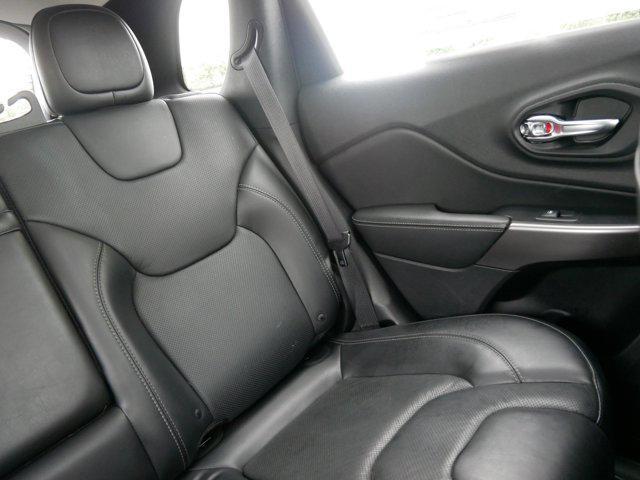 used 2019 Jeep Cherokee car, priced at $19,475