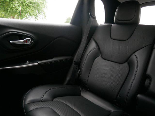 used 2019 Jeep Cherokee car, priced at $19,475