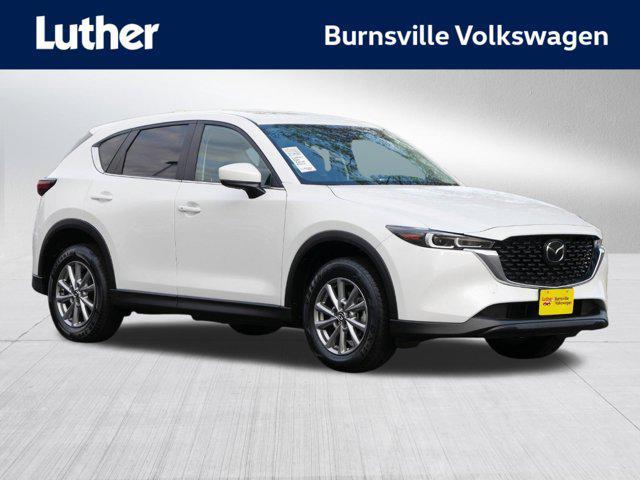 used 2023 Mazda CX-5 car, priced at $22,475