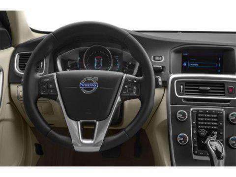used 2015 Volvo V60 car, priced at $15,995