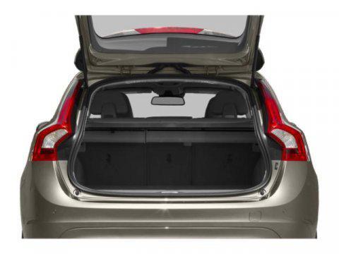 used 2015 Volvo V60 car, priced at $15,995