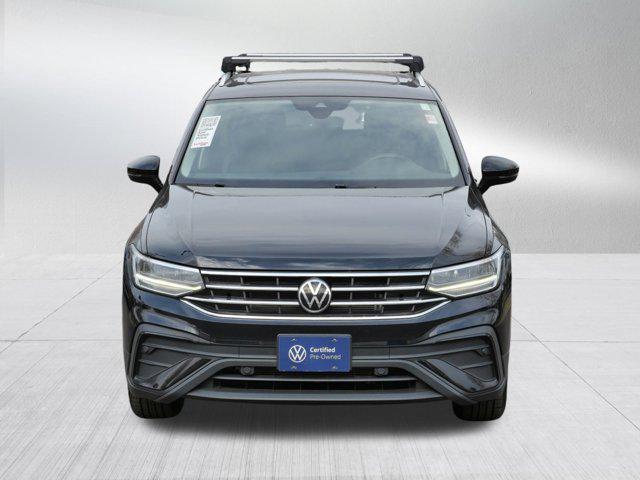 used 2022 Volkswagen Tiguan car, priced at $22,975