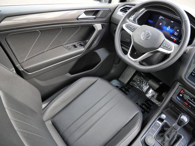 used 2022 Volkswagen Tiguan car, priced at $22,975