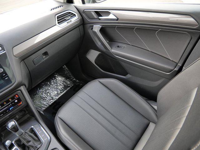 used 2022 Volkswagen Tiguan car, priced at $22,975