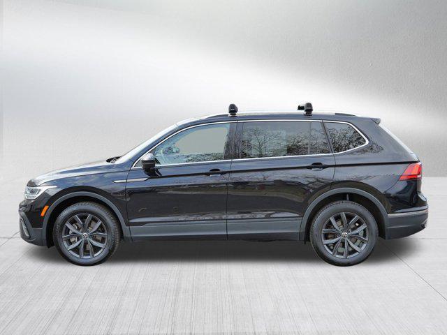 used 2022 Volkswagen Tiguan car, priced at $22,975