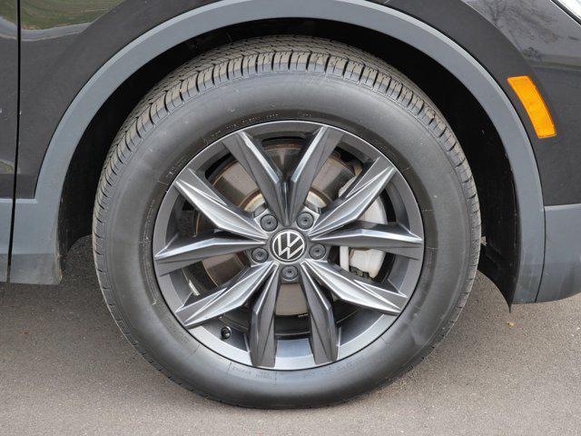used 2022 Volkswagen Tiguan car, priced at $22,975