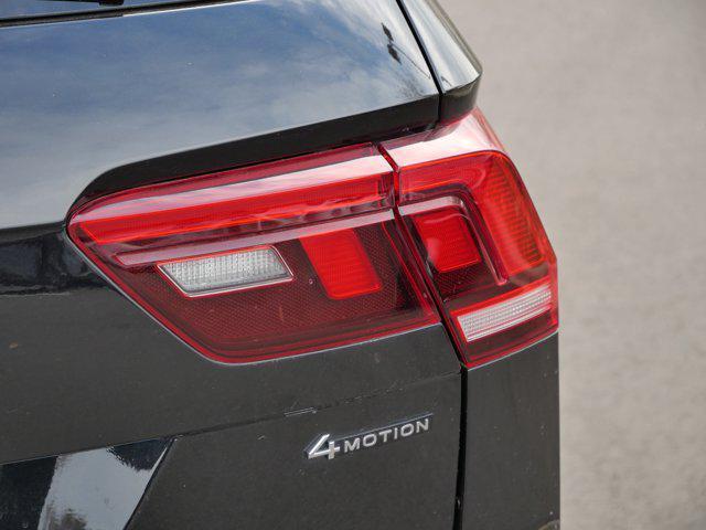used 2022 Volkswagen Tiguan car, priced at $22,975