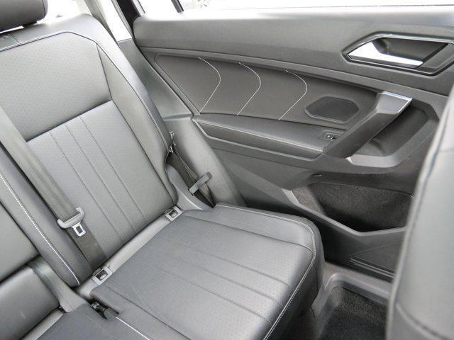 used 2022 Volkswagen Tiguan car, priced at $22,975