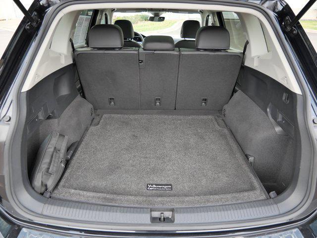 used 2022 Volkswagen Tiguan car, priced at $22,975