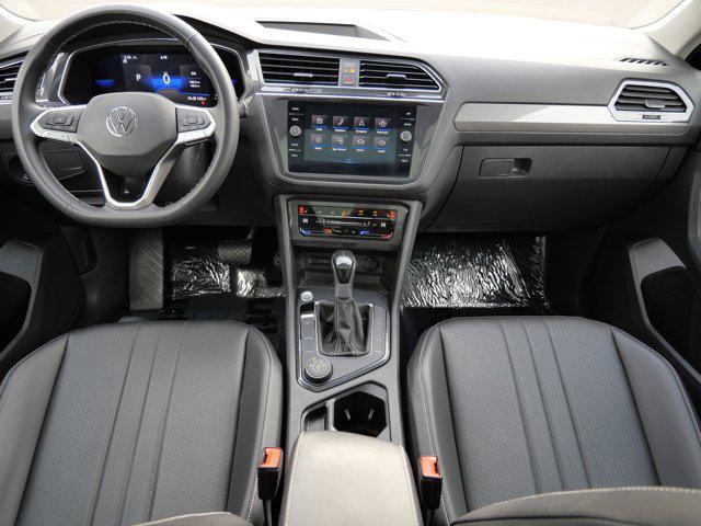 used 2022 Volkswagen Tiguan car, priced at $22,975