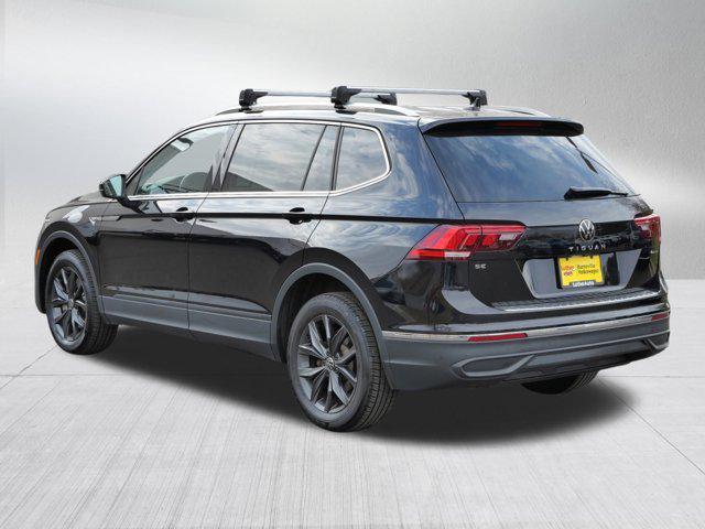 used 2022 Volkswagen Tiguan car, priced at $22,975