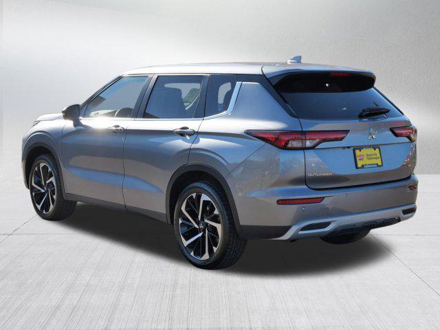 used 2024 Mitsubishi Outlander car, priced at $22,975