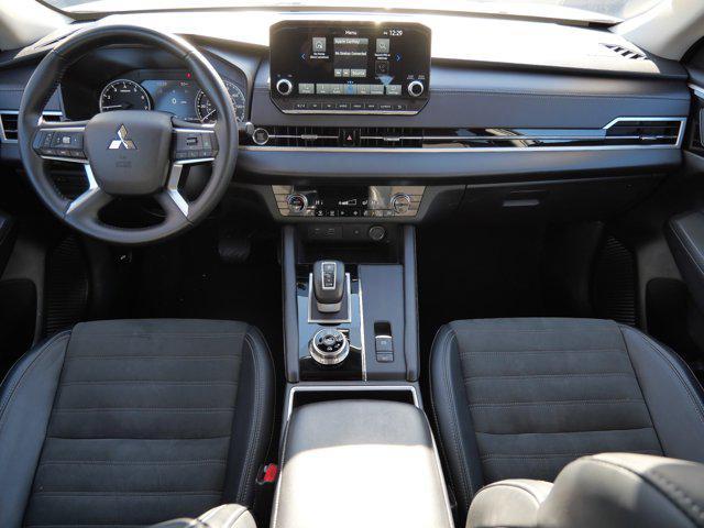 used 2024 Mitsubishi Outlander car, priced at $22,975
