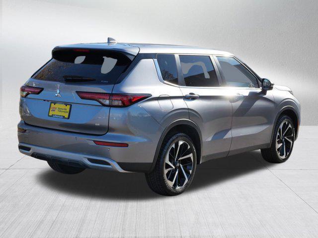 used 2024 Mitsubishi Outlander car, priced at $22,975