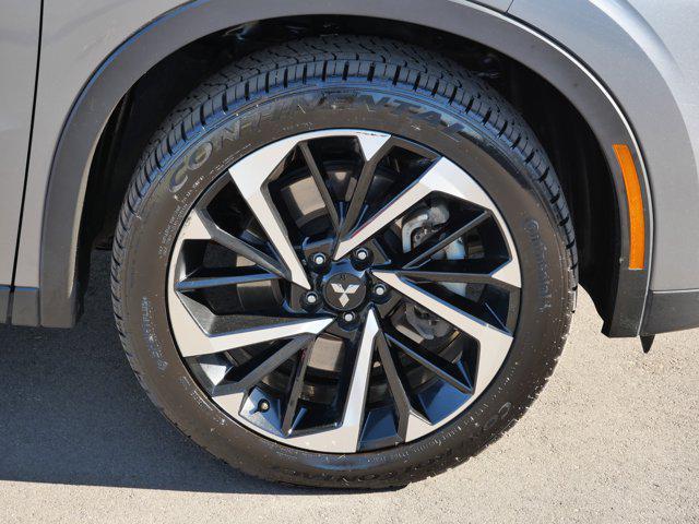 used 2024 Mitsubishi Outlander car, priced at $22,975