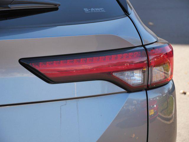 used 2024 Mitsubishi Outlander car, priced at $22,975