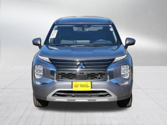used 2024 Mitsubishi Outlander car, priced at $22,975