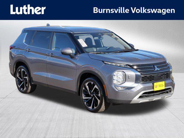 used 2024 Mitsubishi Outlander car, priced at $22,975