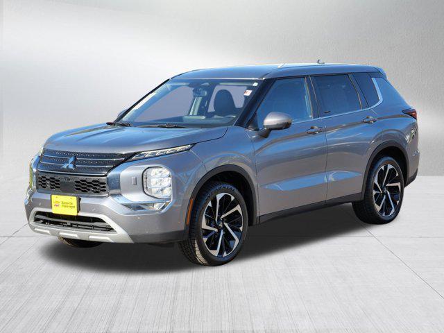 used 2024 Mitsubishi Outlander car, priced at $22,975