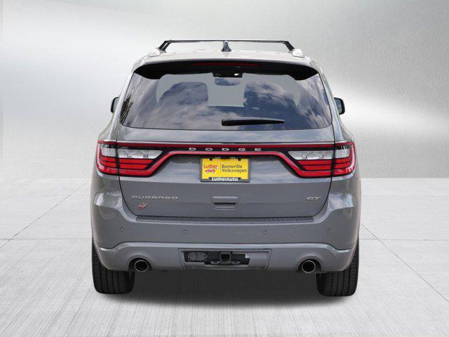 used 2024 Dodge Durango car, priced at $33,975