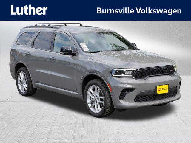 used 2024 Dodge Durango car, priced at $33,975