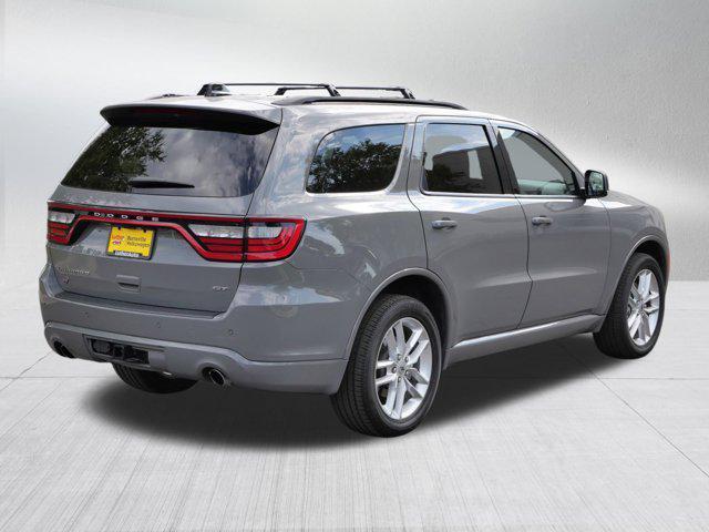 used 2024 Dodge Durango car, priced at $33,975