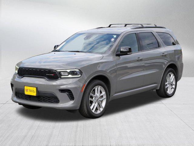 used 2024 Dodge Durango car, priced at $33,975